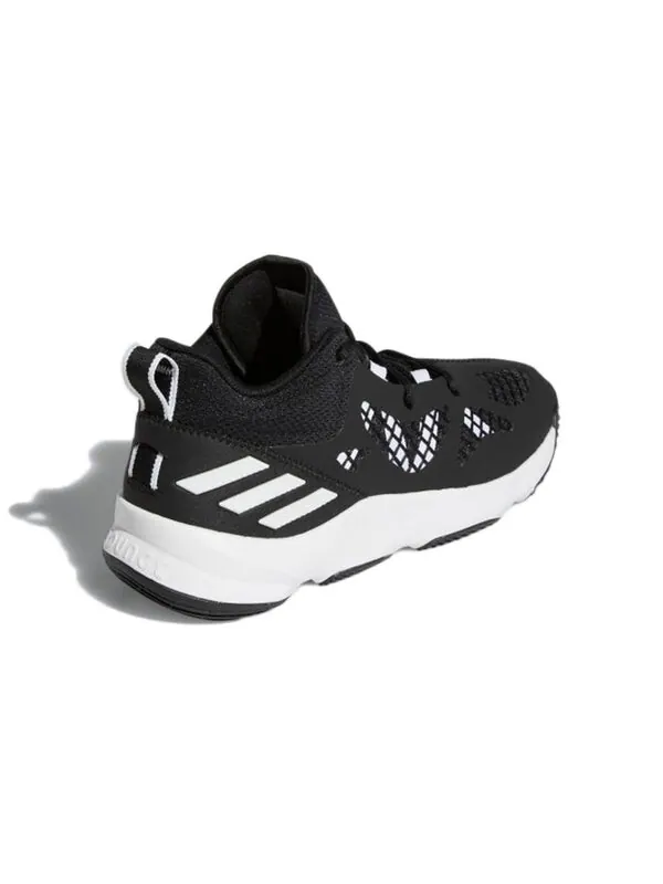 Кроссовки pro n3xt 2021 Adidas — изображение 4 из 4, черный/белый