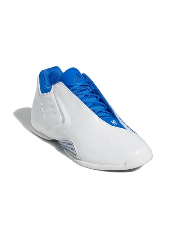 Кроссовки t mac 3 restomod Adidas — изображение 3 из 4, белый/синий