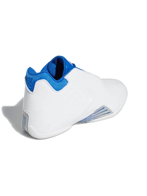 Кроссовки t mac 3 restomod Adidas — изображение 4 из 4, белый/синий