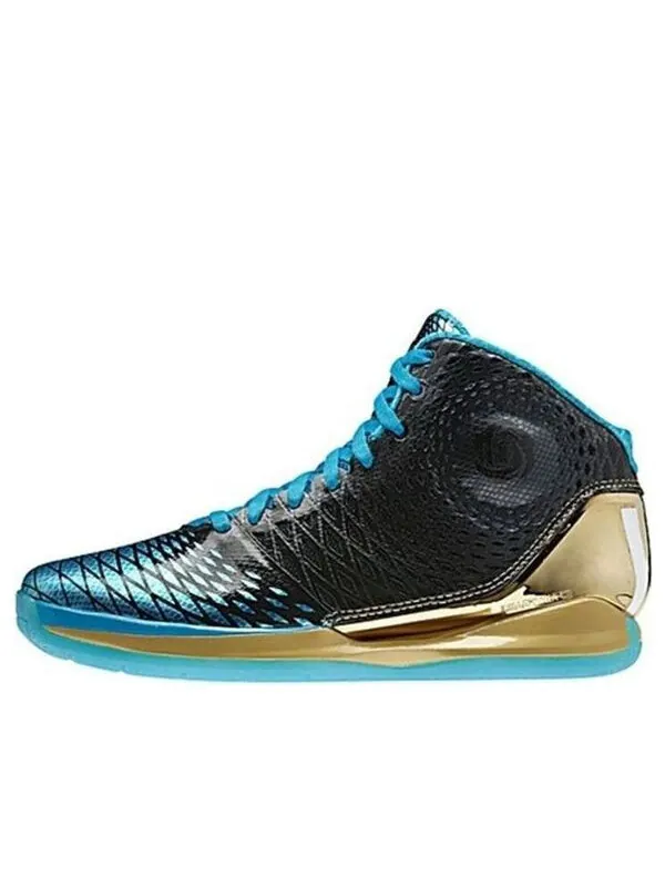 Кроссовки d rose 3.5 Adidas — изображение 1 из 3, белый