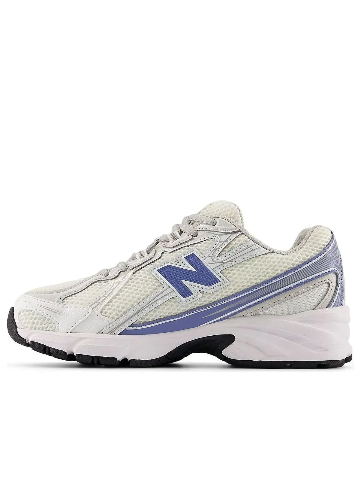Кроссовки New Balance 740 'White Sky Blue' G740372 — изображение 1 из 5, белый