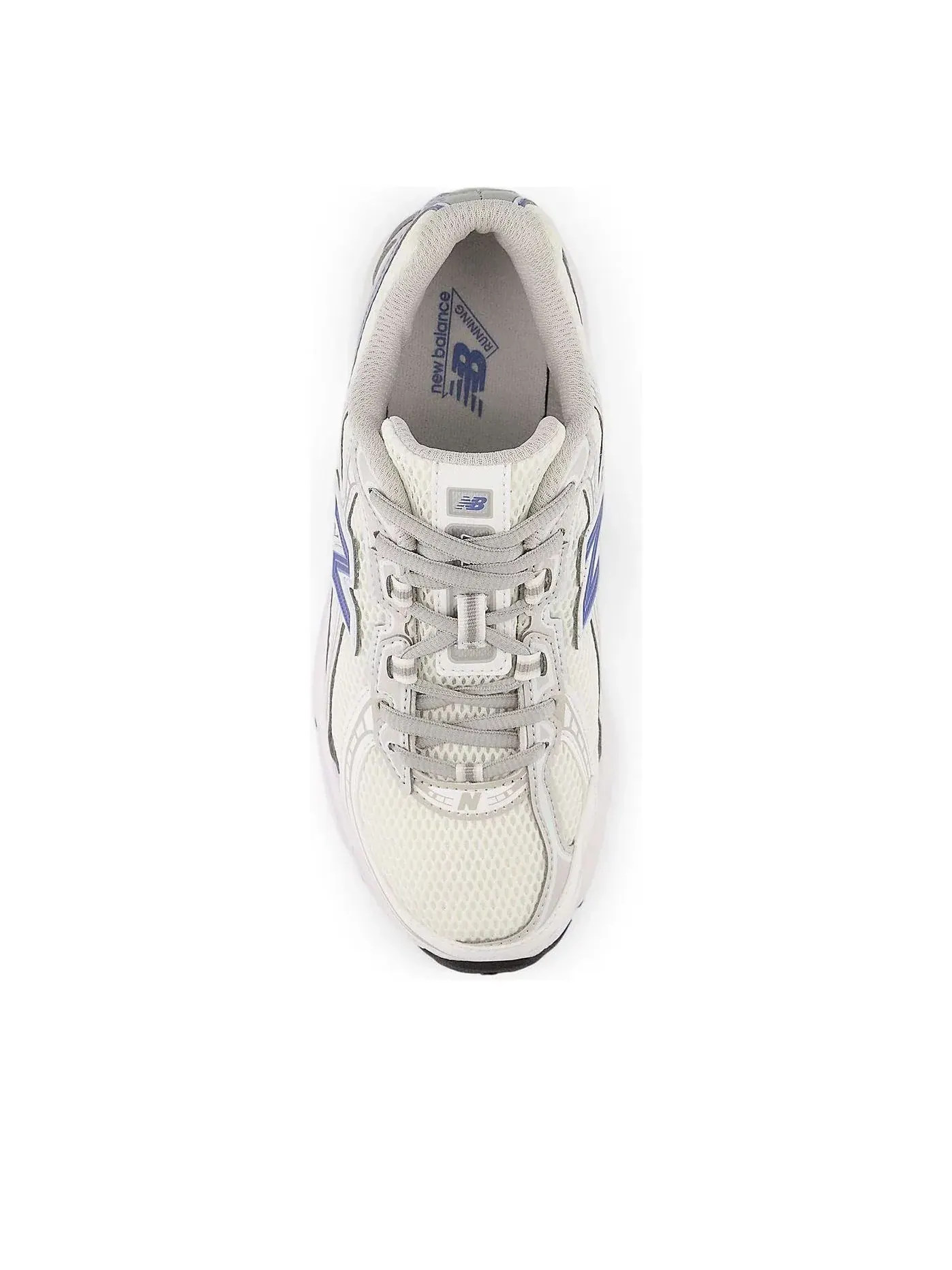 Кроссовки New Balance 740 'White Sky Blue' G740372 — изображение 3 из 5, белый
