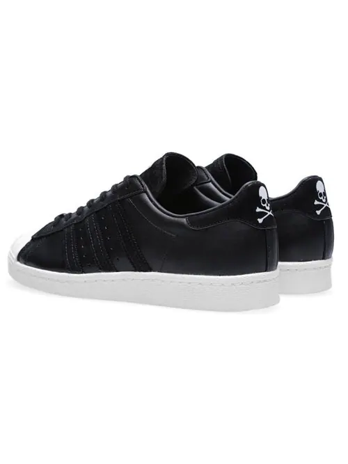 Кроссовки mastermind x superstar 80 Adidas — изображение 2 из 3, черный