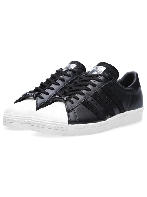 Кроссовки mastermind x superstar 80 Adidas — изображение 3 из 3, черный