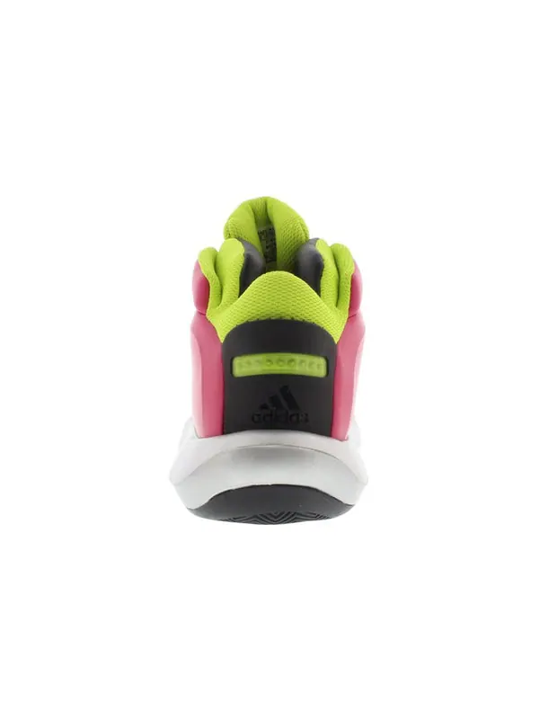 Кроссовки crazy 1 kobe 'mother's day' Adidas — изображение 3 из 4, черный/-розовый
