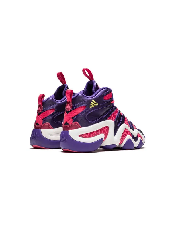 Кроссовки 8k Adidas Crazy — изображение 4 из 4, фиолетовый
