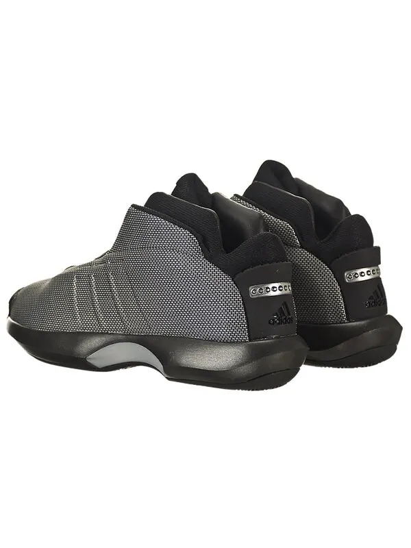 Кроссовки 1 Adidas Crazy — изображение 3 из 4, черный/серый