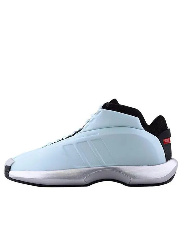 Кроссовки 1 коби Adidas Crazy — изображение 1 из 4, синий/черный