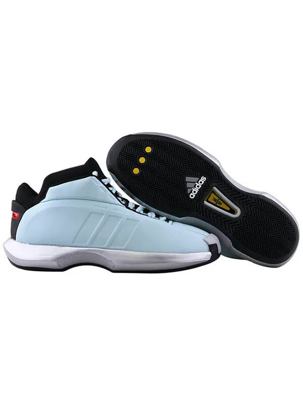 Кроссовки 1 коби Adidas Crazy — изображение 4 из 4, синий/черный