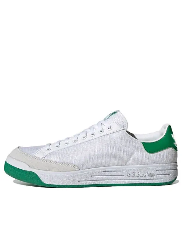 Кроссовки Rod Laver Shoes Adidas — изображение 1 из 4, белый