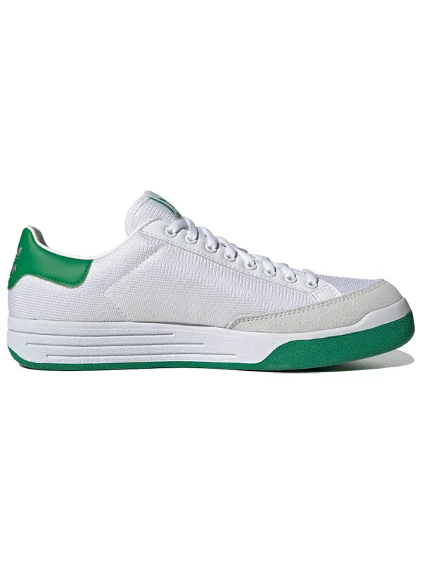 Кроссовки Rod Laver Shoes Adidas — изображение 2 из 4, белый