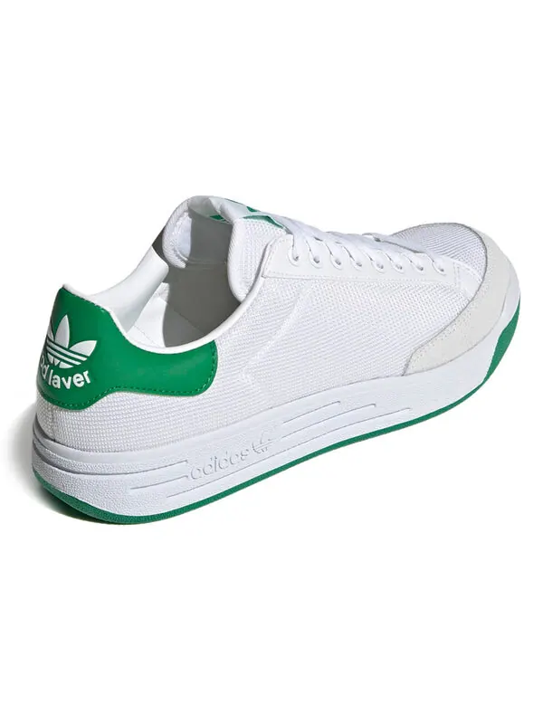 Кроссовки Rod Laver Shoes Adidas — изображение 4 из 4, белый