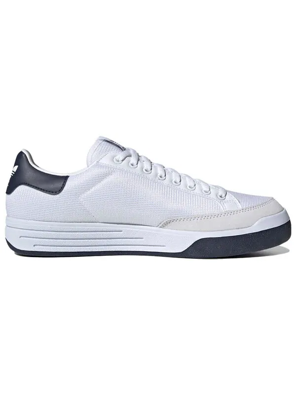 Кроссовки оригинальные rod laver Adidas — изображение 2 из 4, белый
