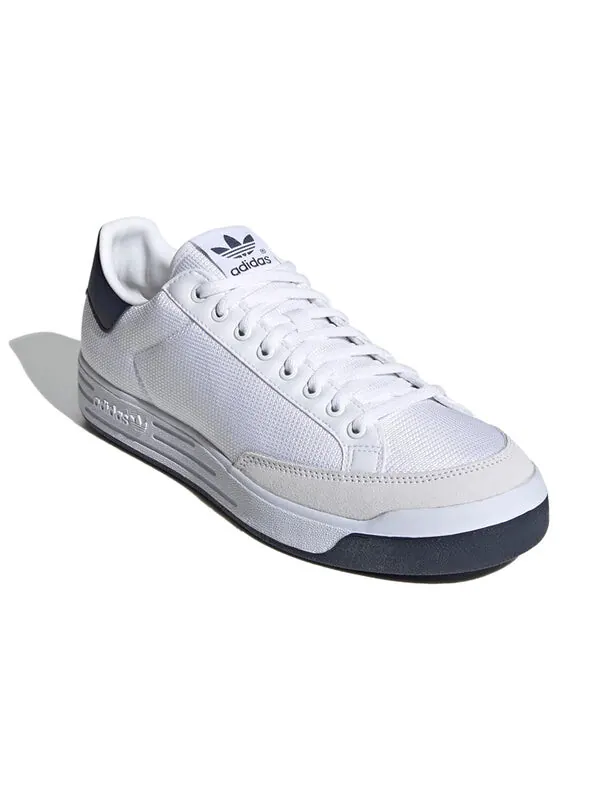Кроссовки оригинальные rod laver Adidas — изображение 3 из 4, белый
