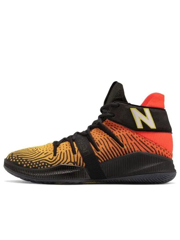 Кроссовки omn1s New Balance — изображение 1 из 4, черный/красный