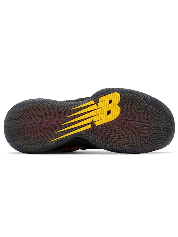 Кроссовки omn1s New Balance — изображение 4 из 4, черный/красный