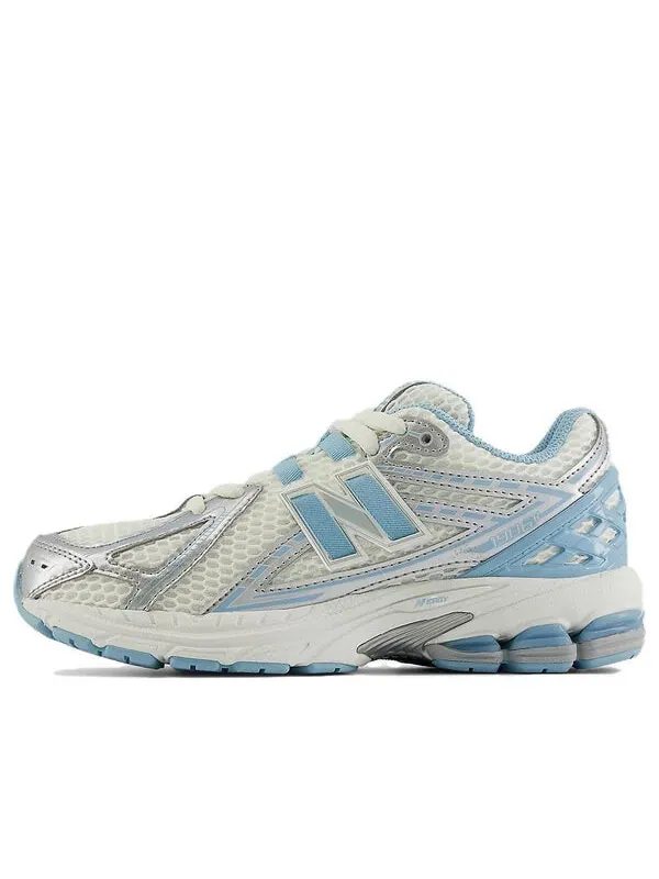 Кроссовки 1906r 'silver metallic chrome blue' New Balance — изображение 1 из 4