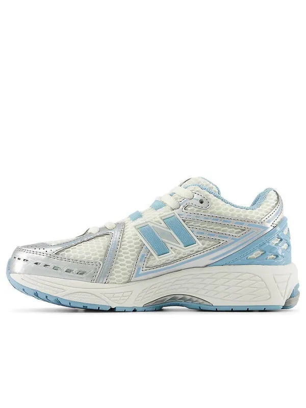 Кроссовки 1906r 'silver metallic chrome blue' New Balance — изображение 2 из 4