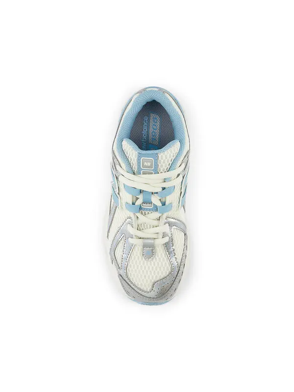 Кроссовки 1906r 'silver metallic chrome blue' New Balance — изображение 4 из 4
