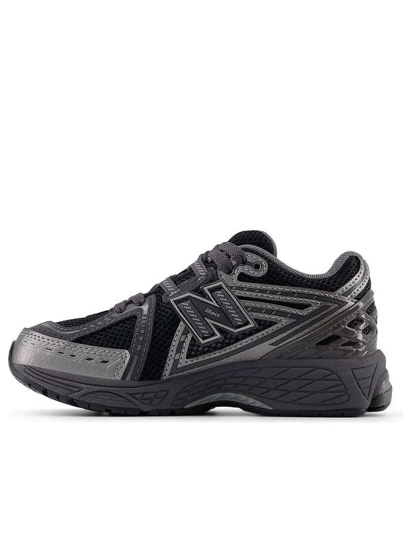 Кроссовки 1906r 'phantom black' New Balance — изображение 2 из 4, черный
