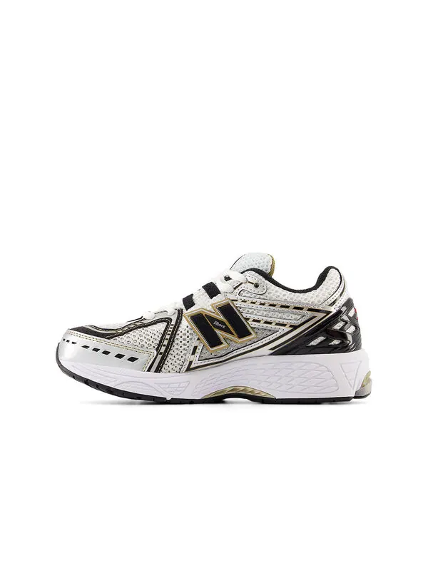 Кроссовки 1906р New Balance — изображение 1 из 4, белый/черный/золотистый
