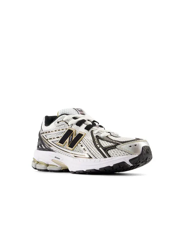 Кроссовки 1906р New Balance — изображение 3 из 4, белый/черный/золотистый