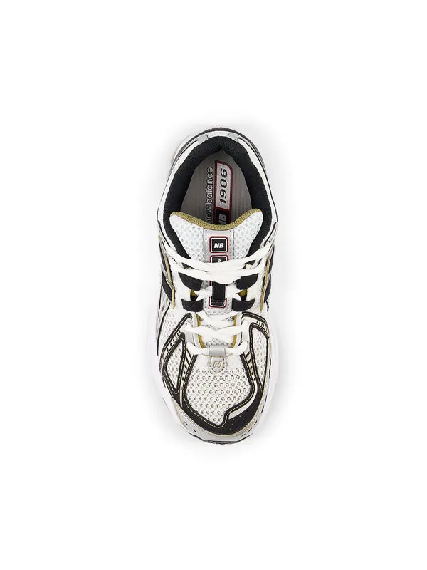Кроссовки 1906р New Balance — изображение 4 из 4, белый/черный/золотистый