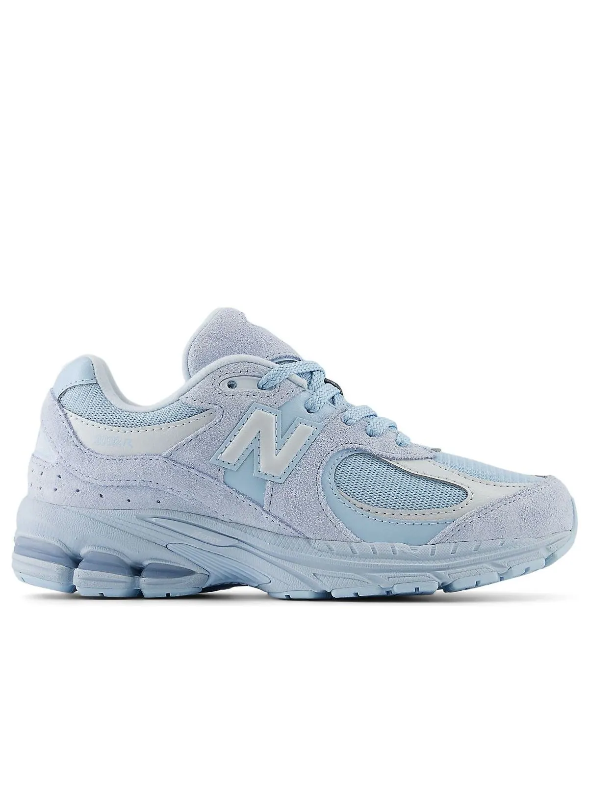 (GS) New Balance 2002R 'Blue White' — изображение 2 из 5, синий/белый