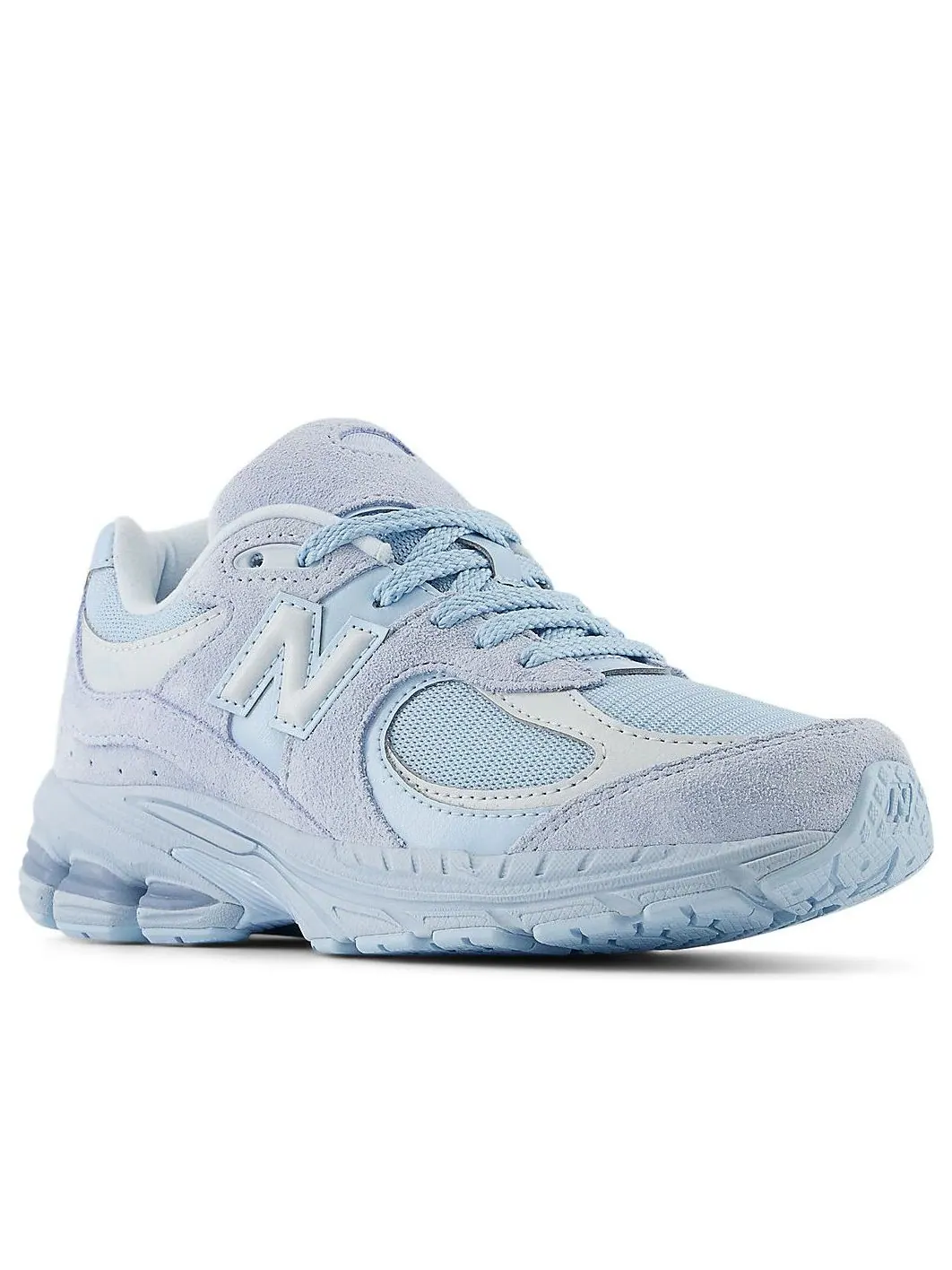 (GS) New Balance 2002R 'Blue White' — изображение 4 из 5, синий/белый