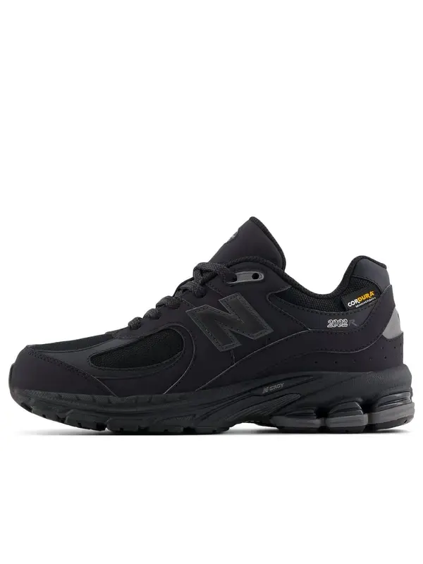 Кроссовки 2002 'black' New Balance — изображение 1 из 4, черный