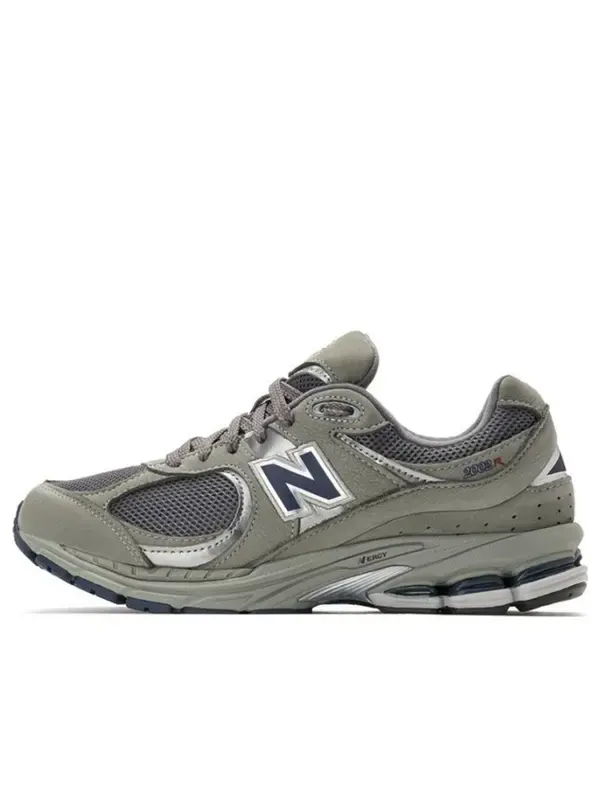 Кроссовки 2002р New Balance — изображение 1 из 4, серый