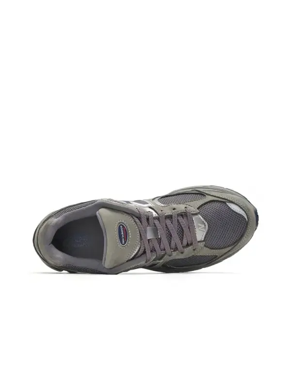 Кроссовки 2002р New Balance — изображение 3 из 4, серый