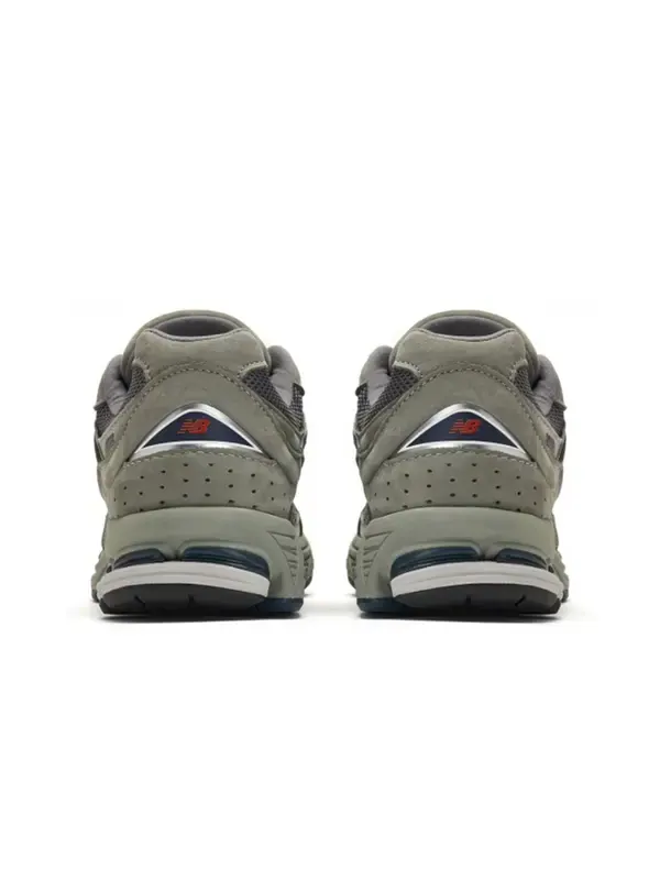 Кроссовки 2002р New Balance — изображение 4 из 4, серый
