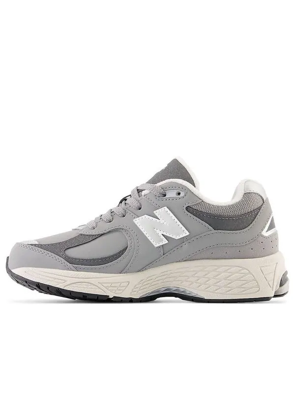 Кроссовки 2002р New Balance — изображение 1 из 3, серый