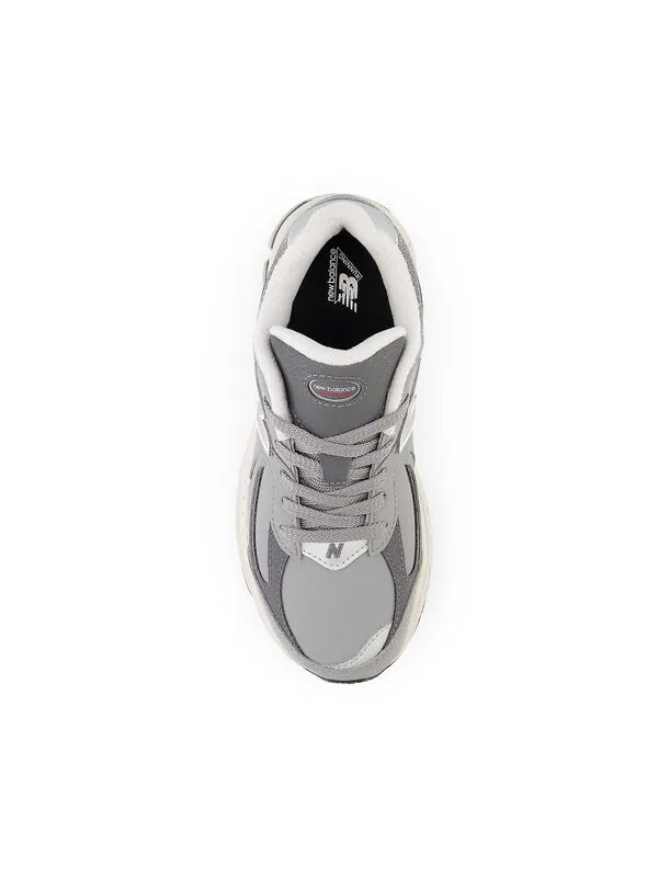 Кроссовки 2002р New Balance — изображение 2 из 3, серый