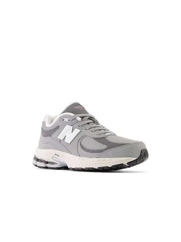 Кроссовки 2002р New Balance — изображение 3 из 3, серый