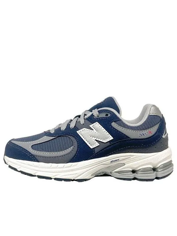 Кроссовки 2002r 'eclipse silver metallic' New Balance — изображение 1 из 4, серебристый металлик