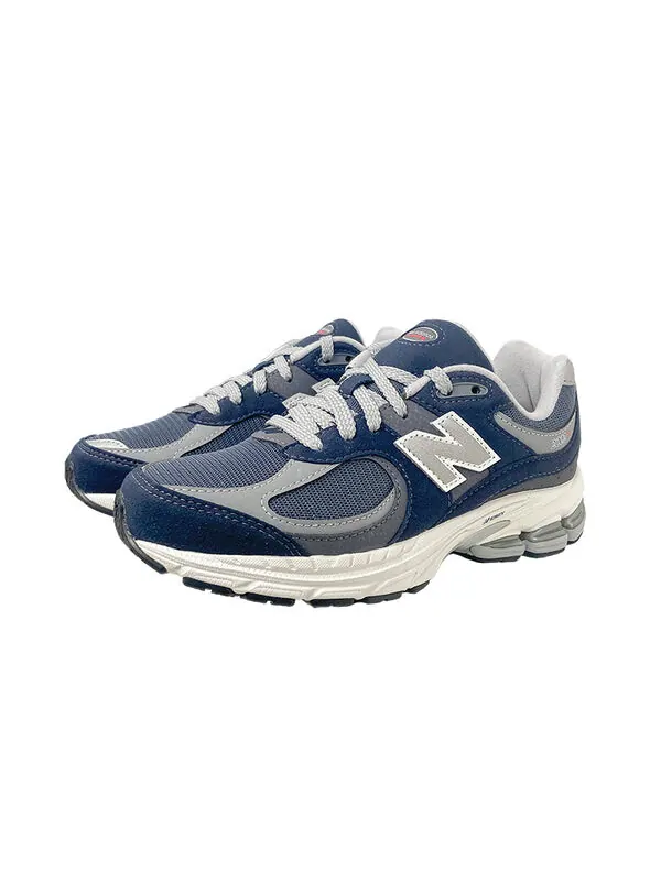 Кроссовки 2002r 'eclipse silver metallic' New Balance — изображение 2 из 4, серебристый металлик