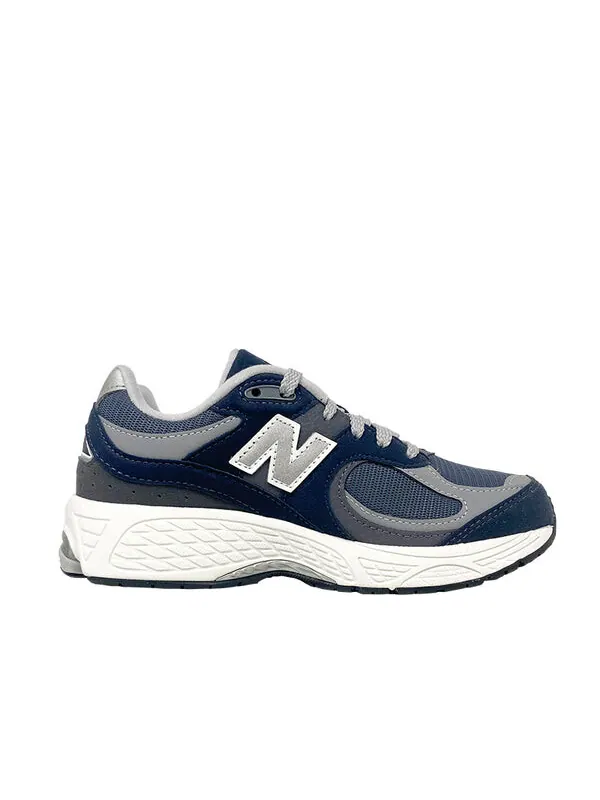 Кроссовки 2002r 'eclipse silver metallic' New Balance — изображение 3 из 4, серебристый металлик