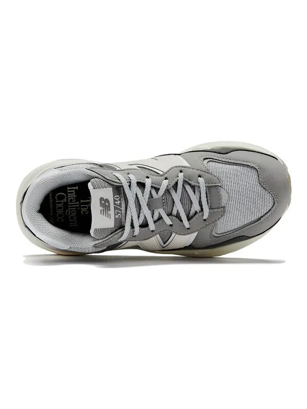 Кроссовки 57 40 New Balance — изображение 4 из 4, серый
