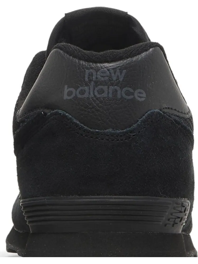 Детские кроссовки New Balance 574 Core — изображение 7 из 8, черный