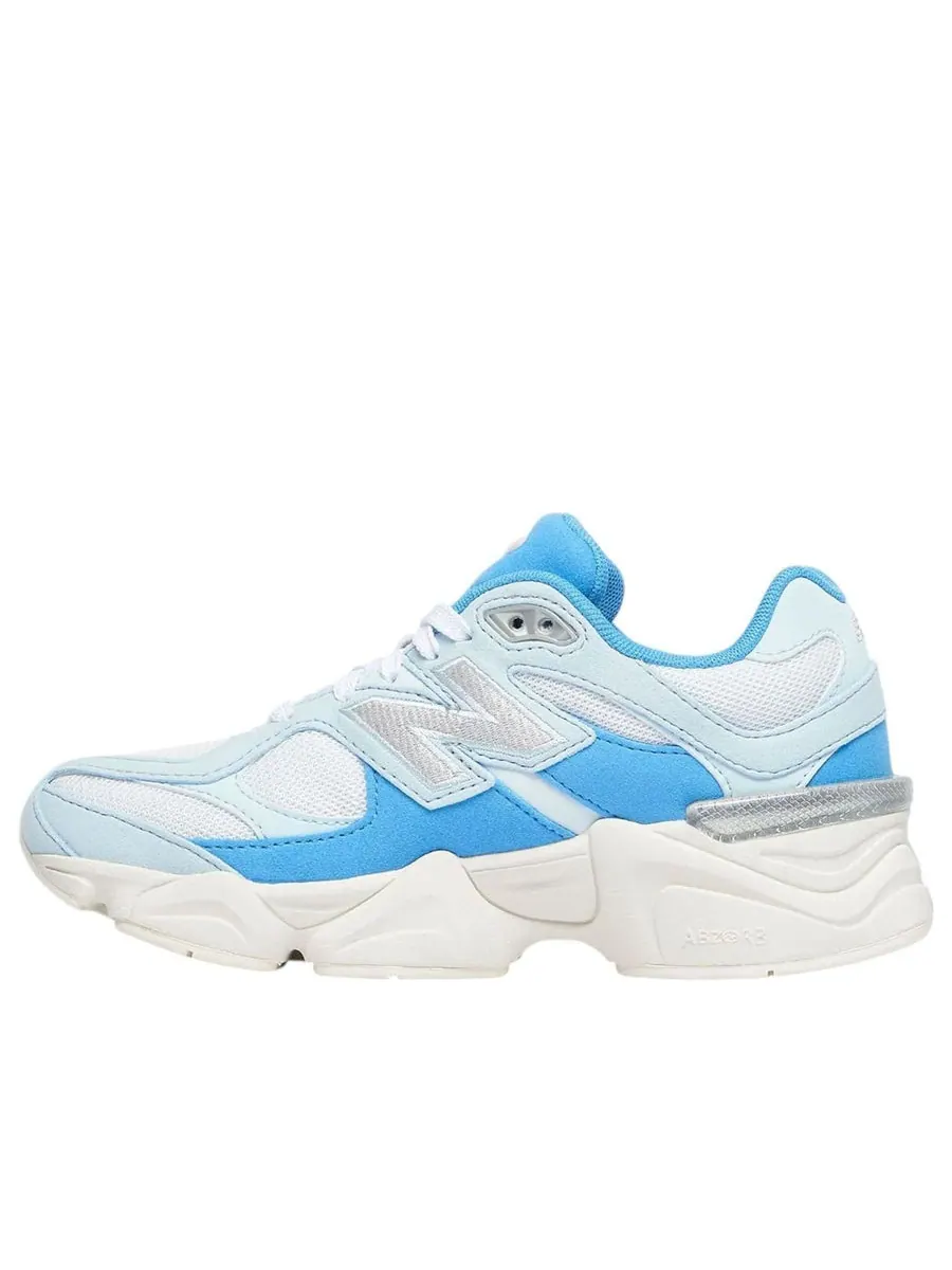 Кроссовки (GS) New Balance 9060 'Blue White' — изображение 1 из 5, синий