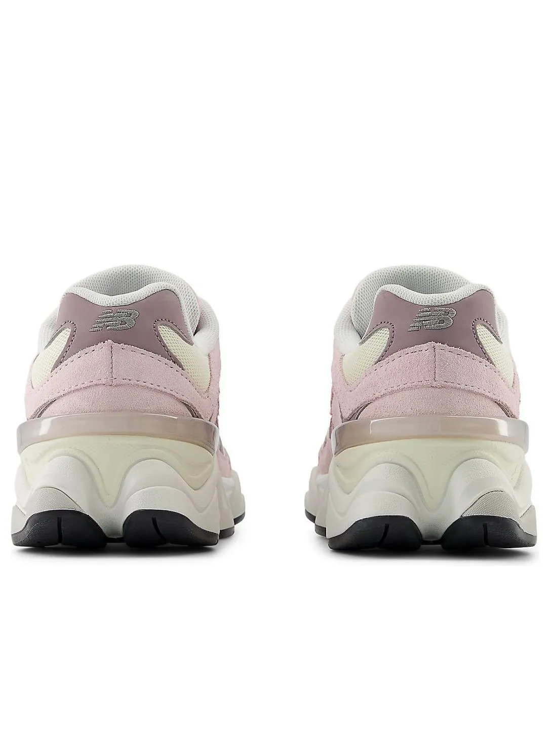 (GS) New Balance 9060 'Pink White' — изображение 5 из 6, розовый/белый