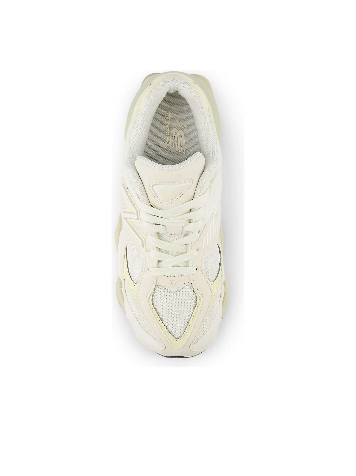 (GS) New Balance 9060 'Sea Salt Linen' — изображение 3 из 5, лён