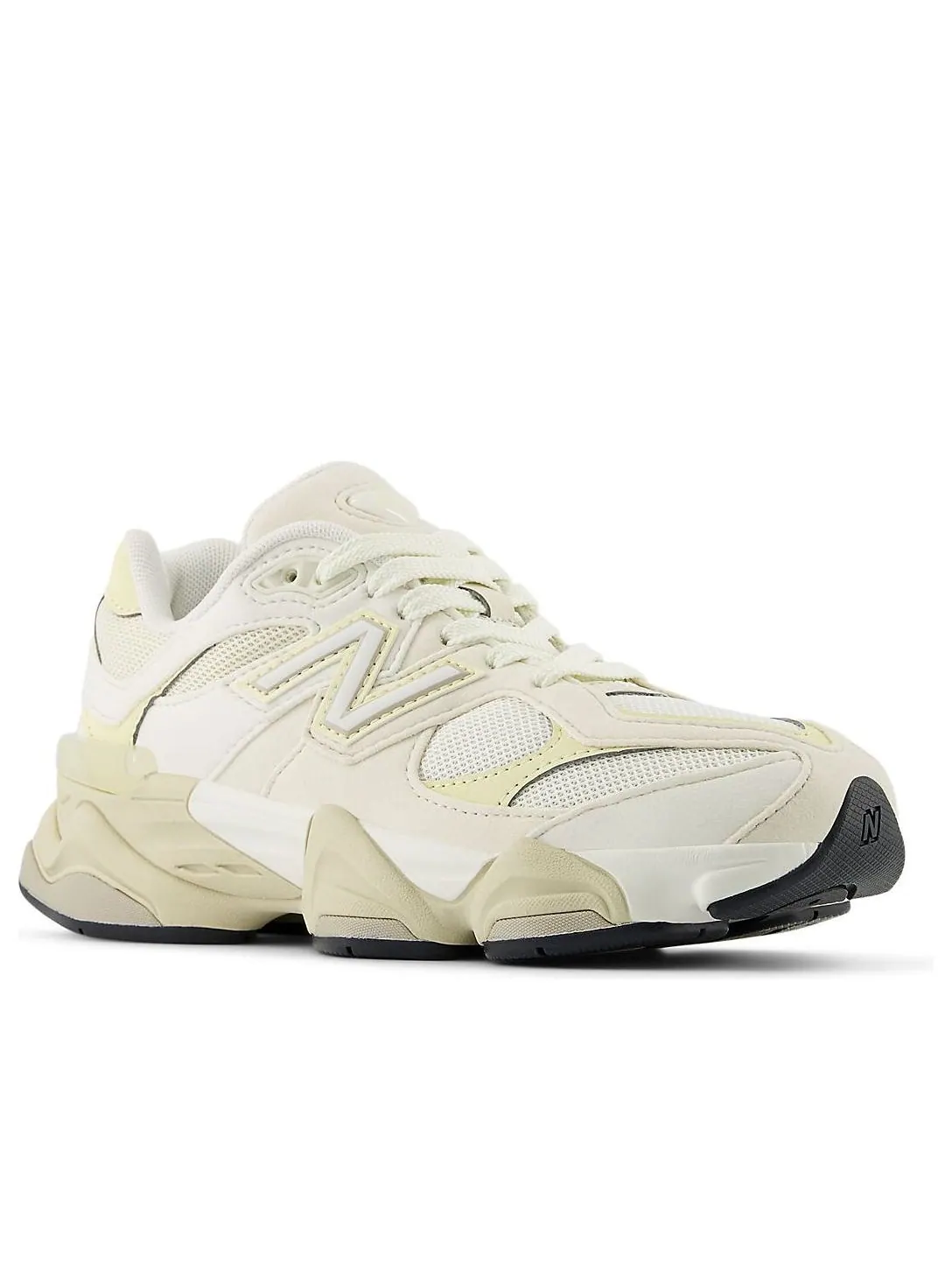 (GS) New Balance 9060 'Sea Salt Linen' — изображение 4 из 5, лён