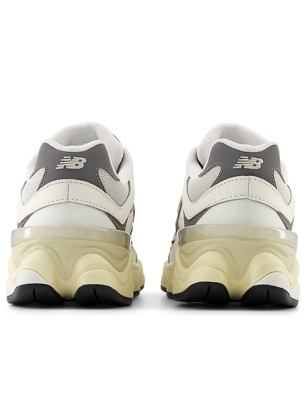Кроссовки (GS) New Balance 9060 'Sea Salt Castlerock' — изображение 6 из 6, бежевый