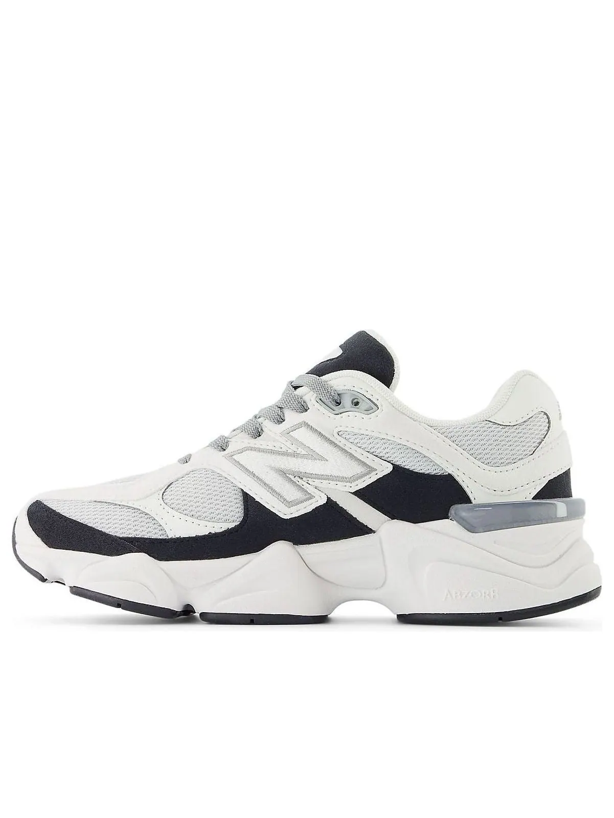 (GS) New Balance 9060 'Reflection Black' — изображение 1 из 5, черный