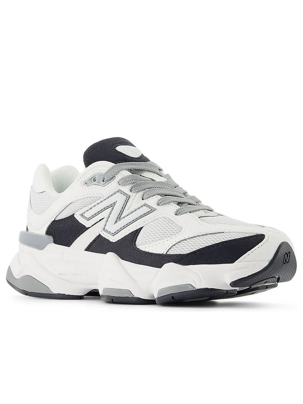 (GS) New Balance 9060 'Reflection Black' — изображение 4 из 5, черный