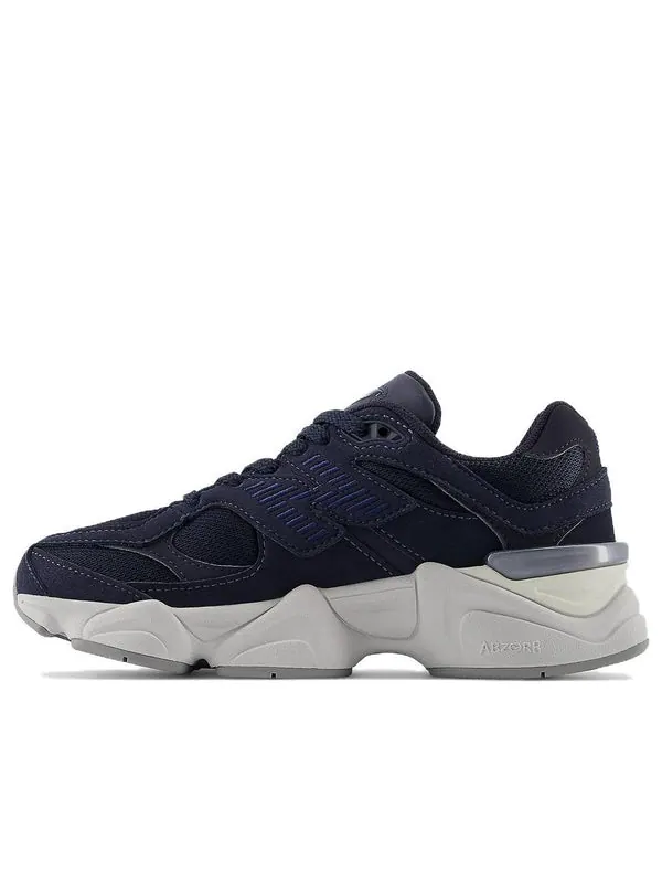 Кроссовки 9060 'eclipse navy' New Balance — изображение 1 из 4, темно-синий/черный