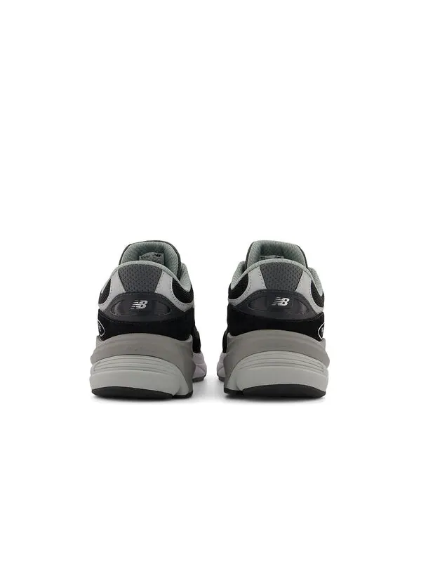 Кроссовки 990 v6 fuelcell shoes New Balance — изображение 4 из 4, черный/серый/белый